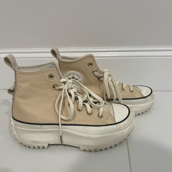 Converse run star hike platform - Picture 4 of 4